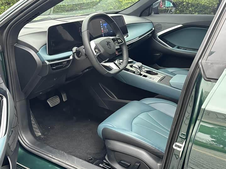 Фото 6 - MG Motor 7