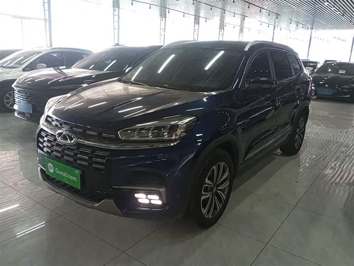 Фото 2 - Chery Tiggo 8