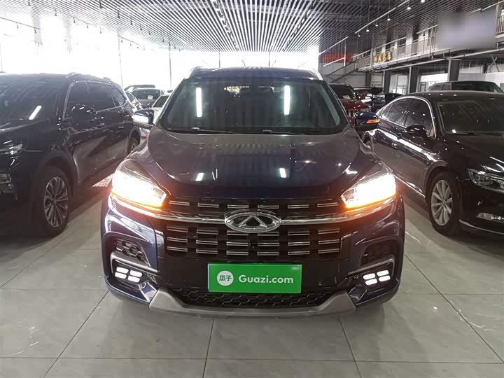 Фото 3 - Chery Tiggo 8