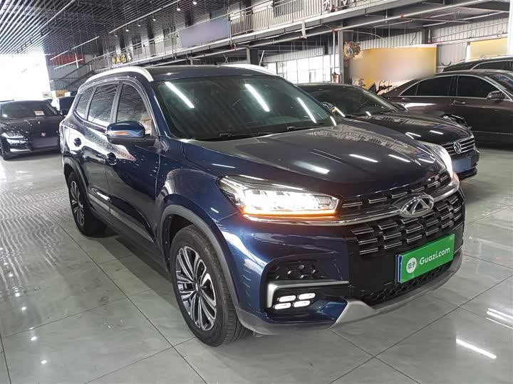 Фото 4 - Chery Tiggo 8