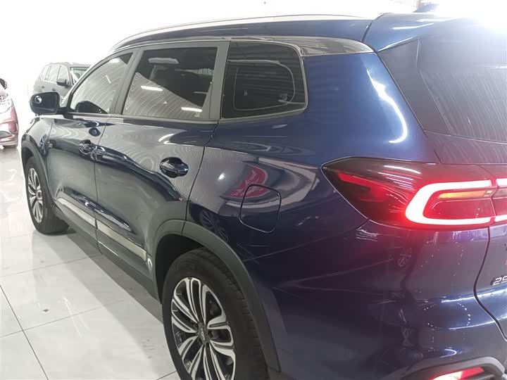 Фото 5 - Chery Tiggo 8