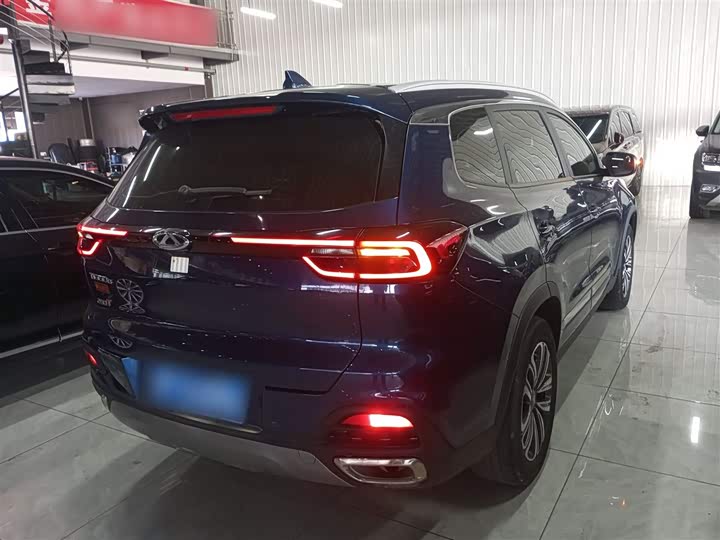 Фото 7 - Chery Tiggo 8