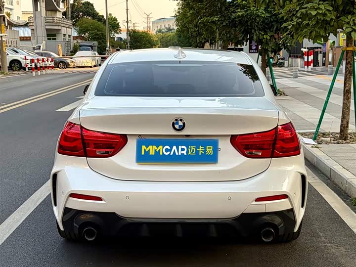 Фото 5 - BMW 1 Series