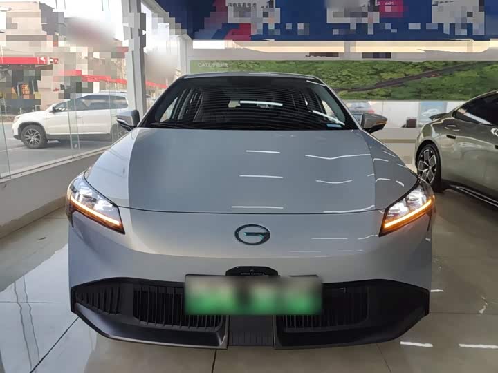 Фото 3 - GAC Aion S Plus