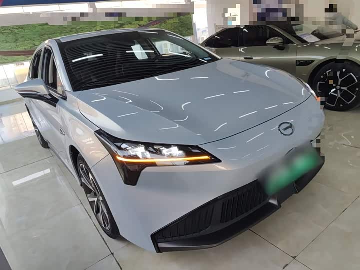 Фото 4 - GAC Aion S Plus