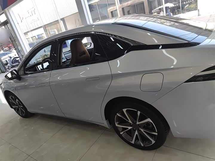 Фото 5 - GAC Aion S Plus