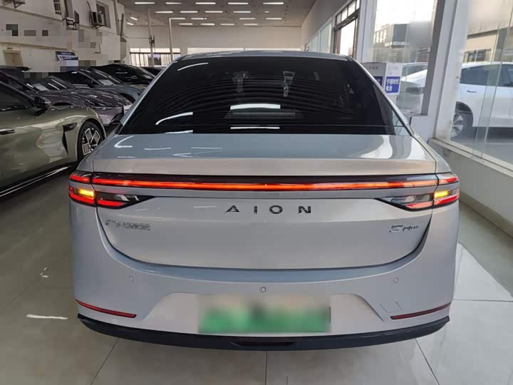 Фото 6 - GAC Aion S Plus