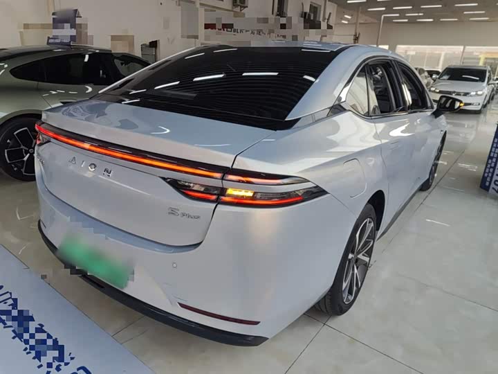 Фото 7 - GAC Aion S Plus