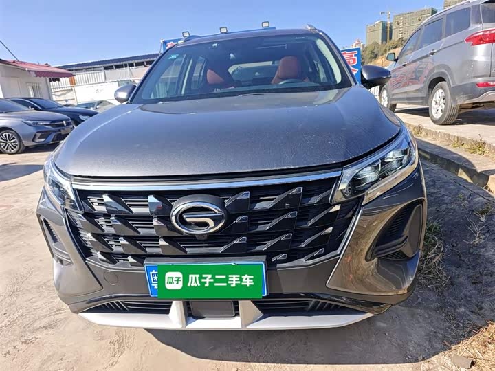 Фото 3 - GAC Trumpchi GS4