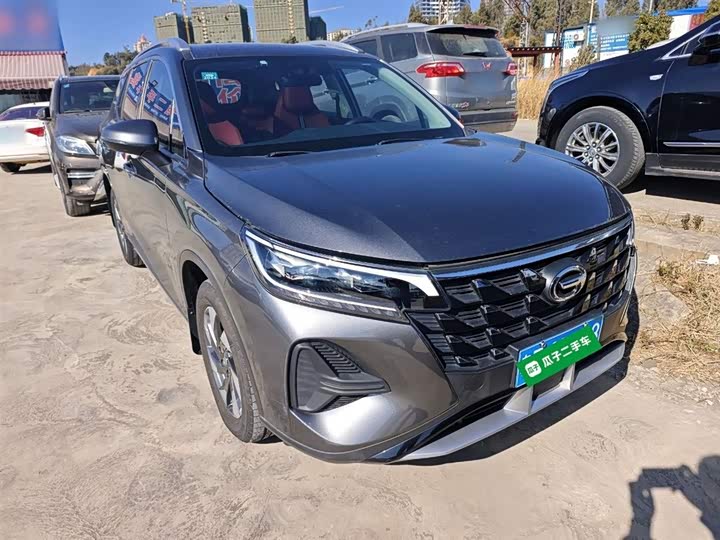 Фото 4 - GAC Trumpchi GS4