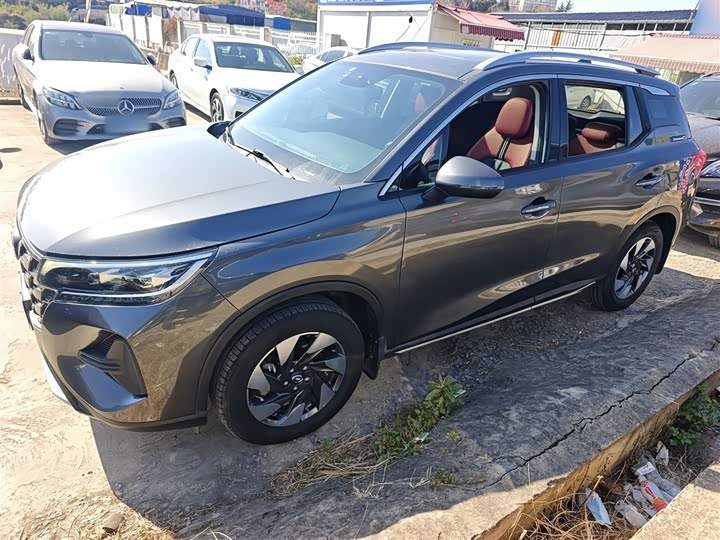 Фото 5 - GAC Trumpchi GS4