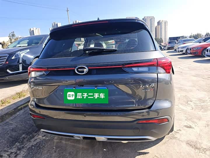 Фото 6 - GAC Trumpchi GS4