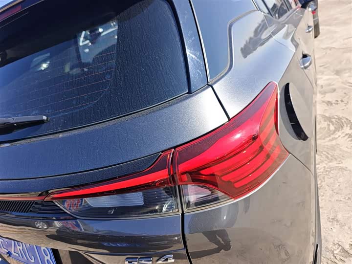 Фото 8 - GAC Trumpchi GS4