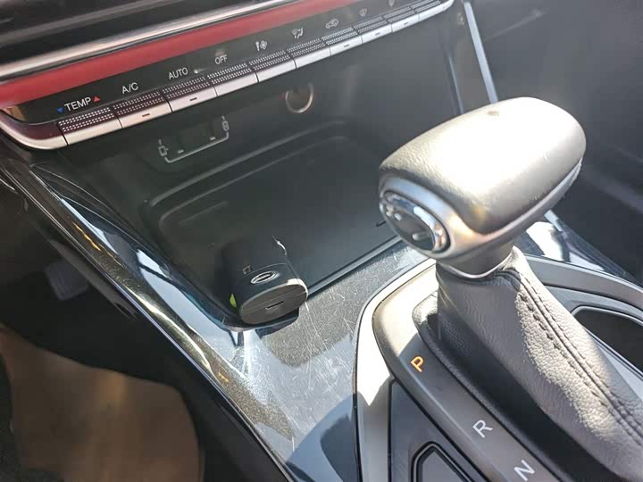 Фото 9 - GAC Trumpchi GS4