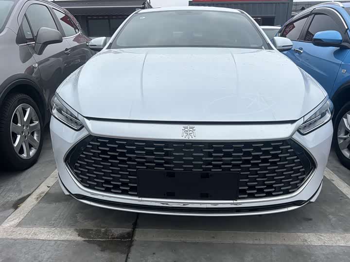 Фото 2 - BYD Qin Plus