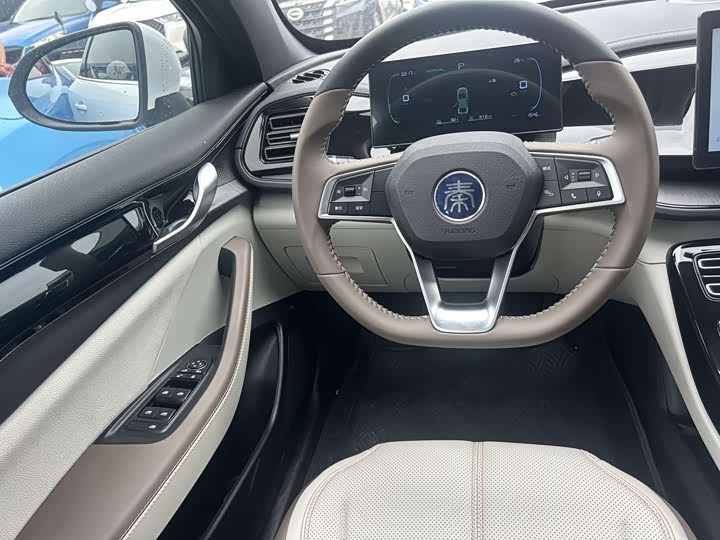Фото 4 - BYD Qin Plus