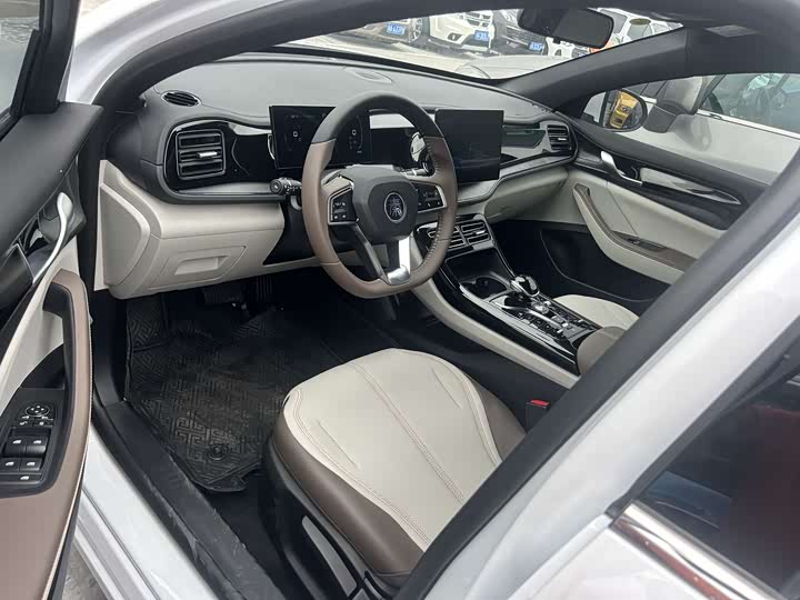 Фото 5 - BYD Qin Plus