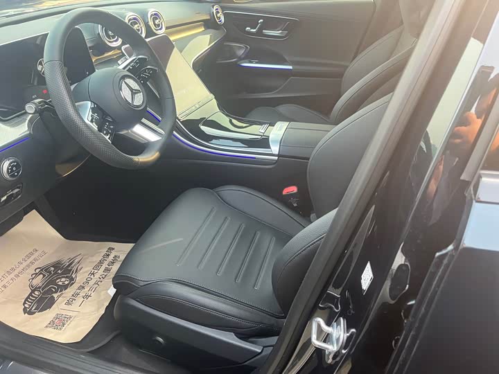 Фото 7 - Mercedes-Benz C-Class