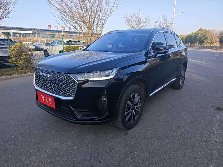 Фото 1 - Haval H6