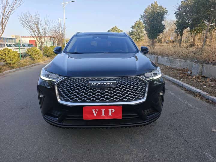 Фото 2 - Haval H6