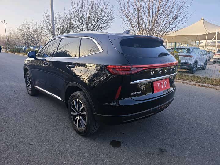 Фото 7 - Haval H6