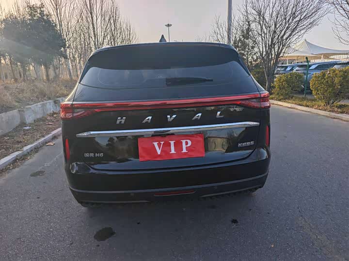 Фото 8 - Haval H6