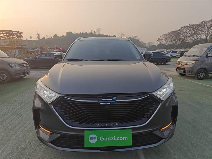 Фото 3 - Changan Oshan X7