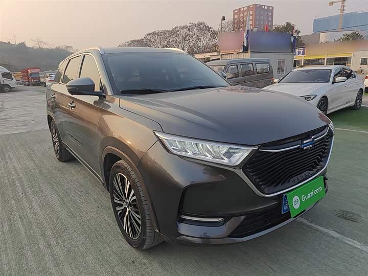 Фото 4 - Changan Oshan X7