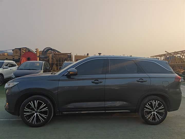 Фото 5 - Changan Oshan X7