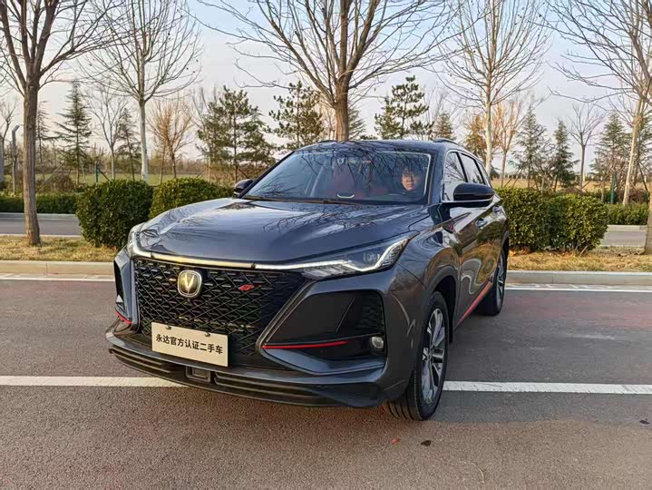 Фото 1 - Changan CS75 Plus