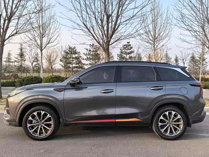 Фото 2 - Changan CS75 Plus