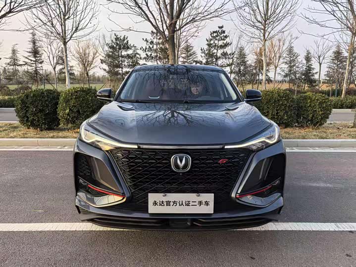 Фото 3 - Changan CS75 Plus