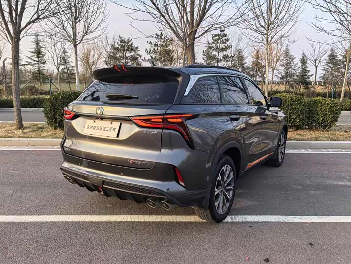 Фото 5 - Changan CS75 Plus