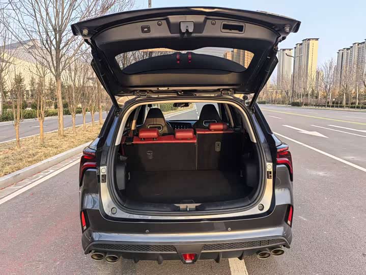 Фото 6 - Changan CS75 Plus