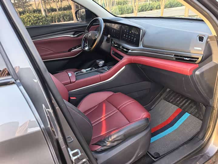 Фото 7 - Changan CS75 Plus