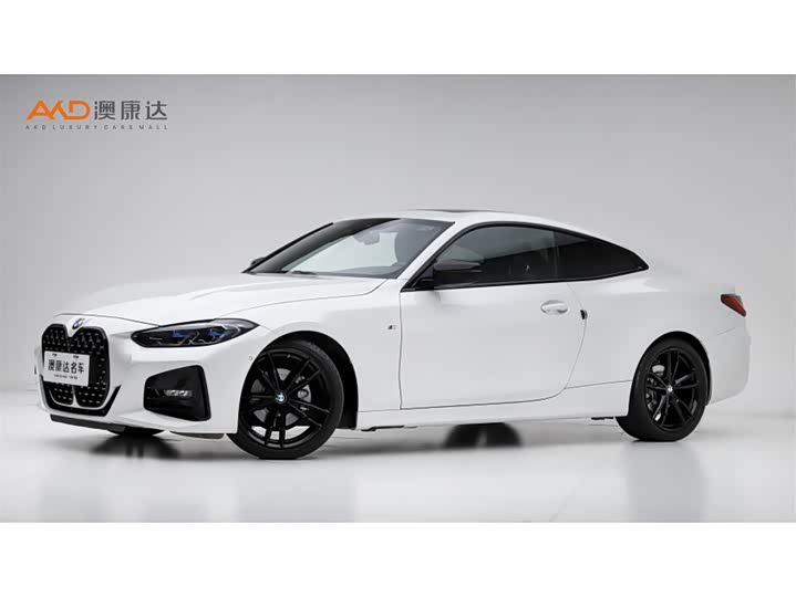 Фото 1 - BMW 4 Series