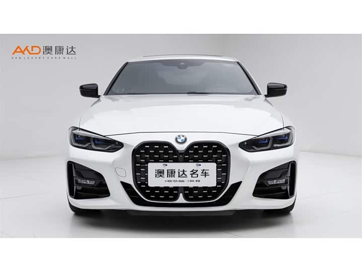 Фото 2 - BMW 4 Series