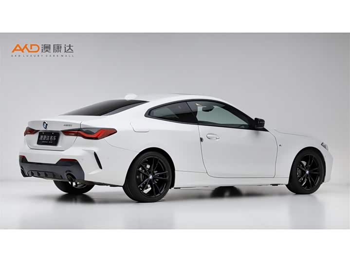 Фото 3 - BMW 4 Series