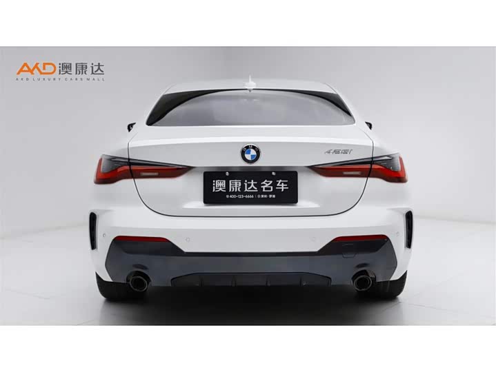 Фото 4 - BMW 4 Series