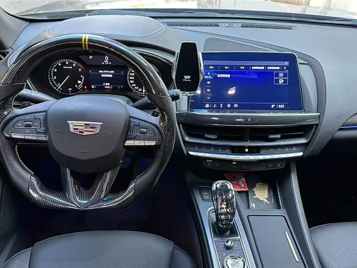 Фото 4 - Cadillac CT5