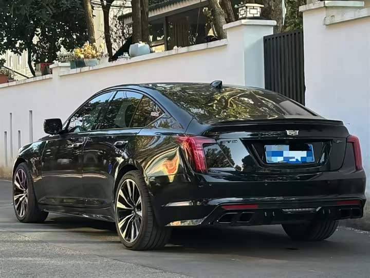 Фото 7 - Cadillac CT5