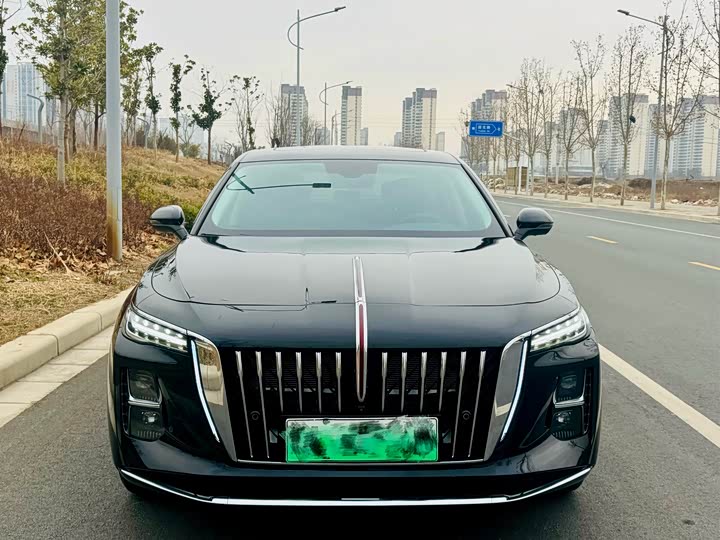 Фото 2 - Hongqi H5