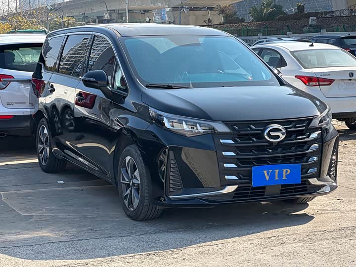 Фото 3 - GAC Trumpchi M6