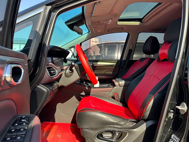 Фото 4 - GAC Trumpchi M6