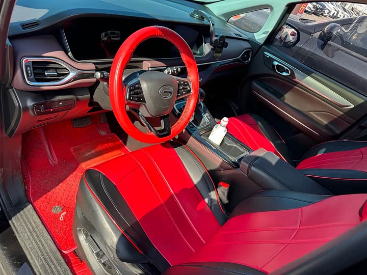 Фото 5 - GAC Trumpchi M6