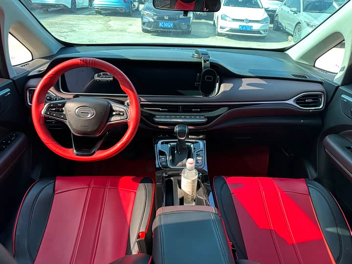 Фото 7 - GAC Trumpchi M6