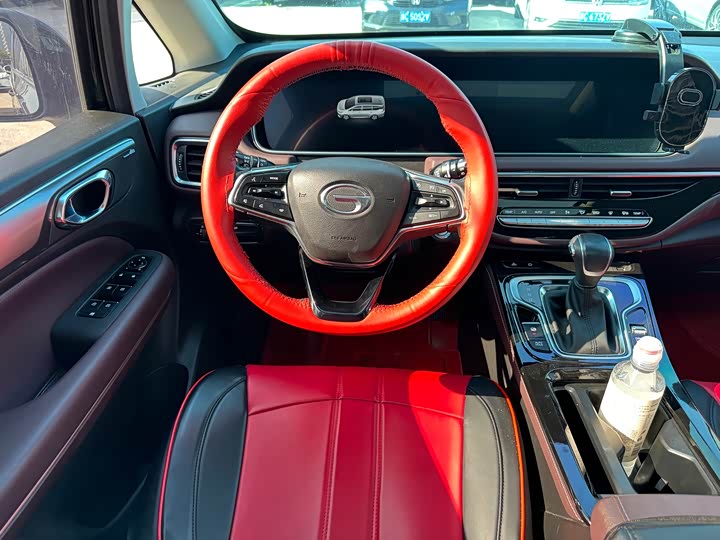 Фото 8 - GAC Trumpchi M6