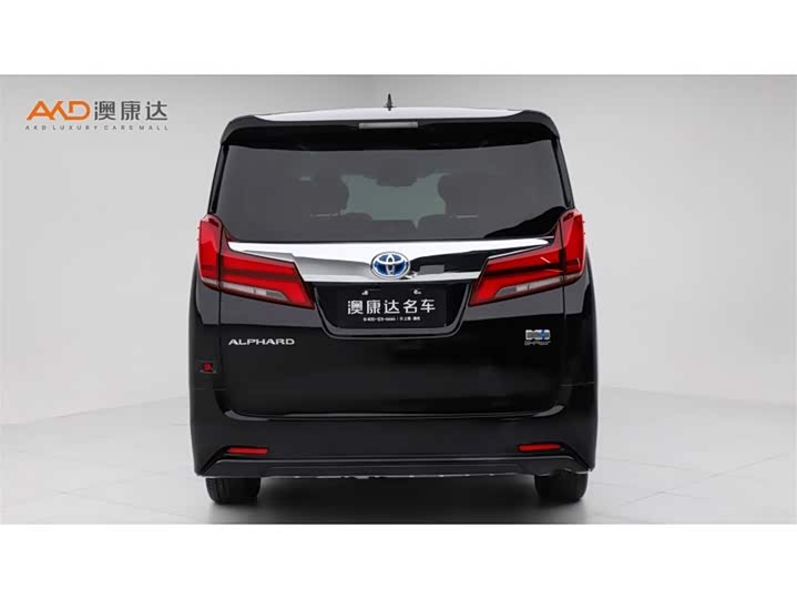 Фото 4 - Toyota Alphard