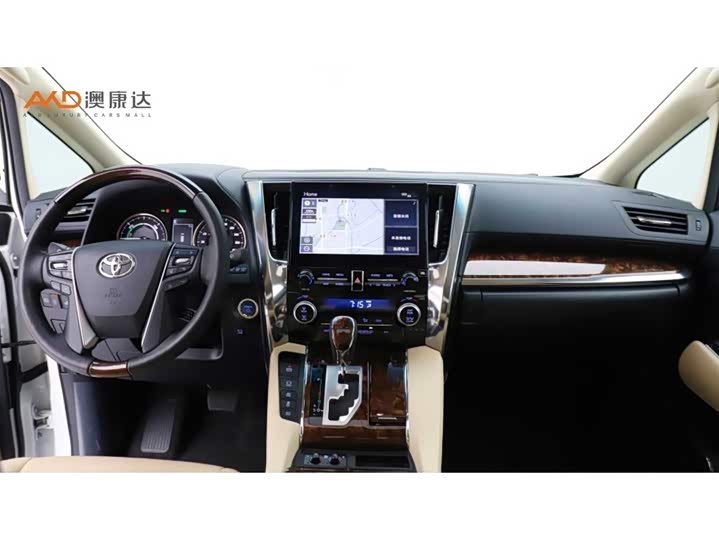 Фото 5 - Toyota Alphard