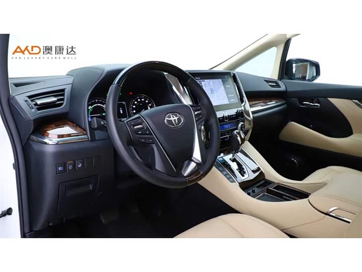 Фото 6 - Toyota Alphard